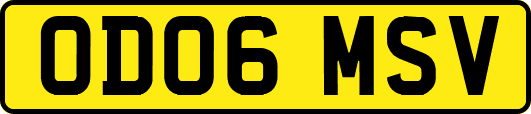 OD06MSV