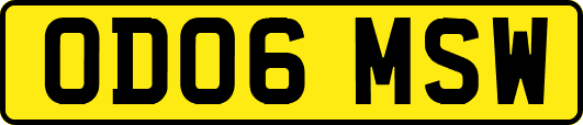 OD06MSW