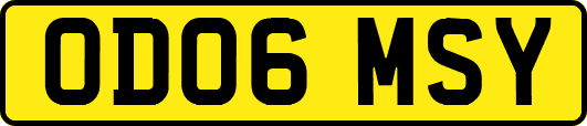 OD06MSY