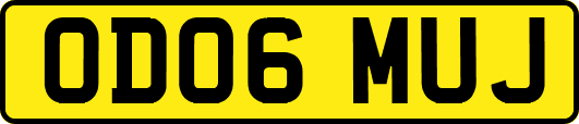 OD06MUJ