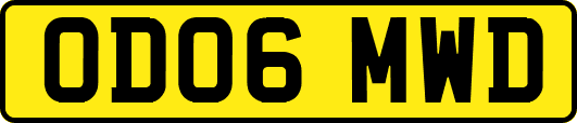 OD06MWD