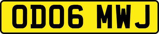 OD06MWJ