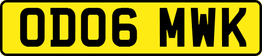 OD06MWK