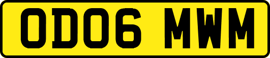 OD06MWM