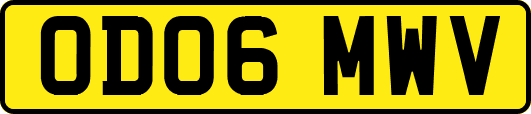 OD06MWV