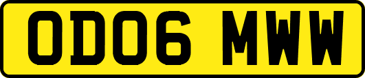 OD06MWW
