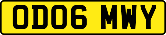 OD06MWY