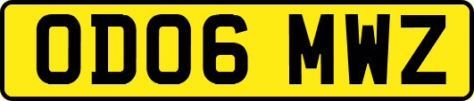 OD06MWZ