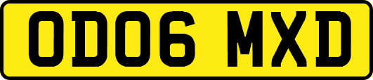 OD06MXD