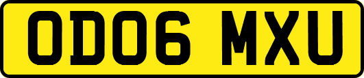 OD06MXU