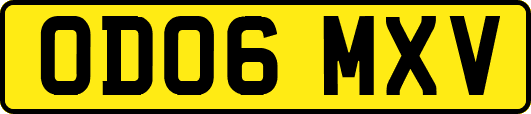 OD06MXV