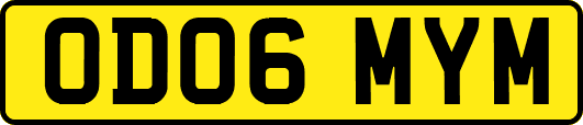 OD06MYM