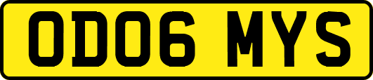 OD06MYS