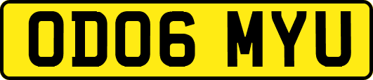 OD06MYU