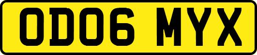 OD06MYX