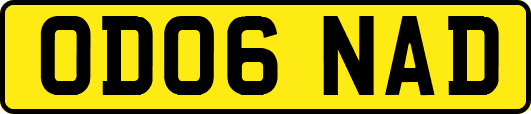 OD06NAD