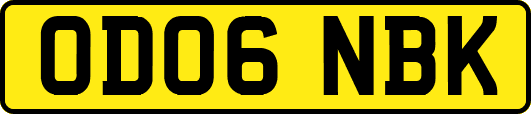 OD06NBK