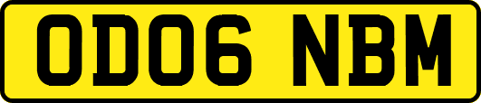 OD06NBM