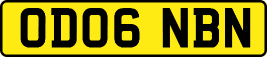 OD06NBN
