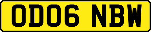 OD06NBW