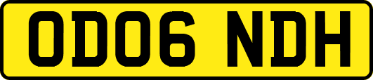 OD06NDH