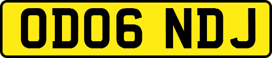 OD06NDJ