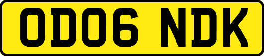 OD06NDK