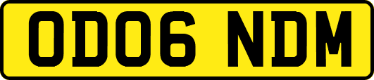 OD06NDM