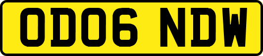 OD06NDW
