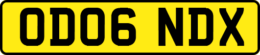 OD06NDX