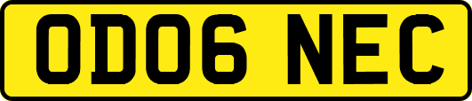 OD06NEC