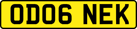 OD06NEK