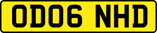 OD06NHD