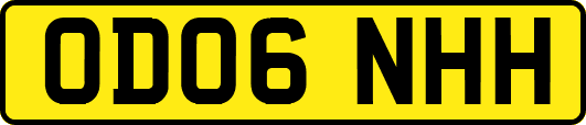 OD06NHH