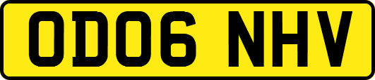 OD06NHV