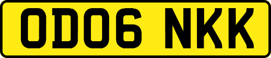 OD06NKK