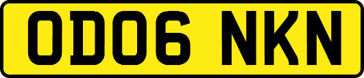 OD06NKN