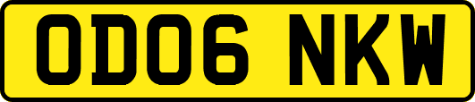 OD06NKW