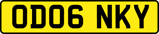 OD06NKY