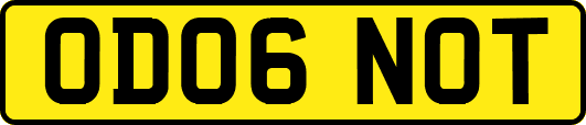 OD06NOT