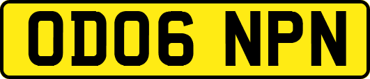 OD06NPN