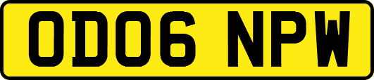 OD06NPW