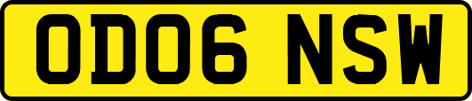 OD06NSW