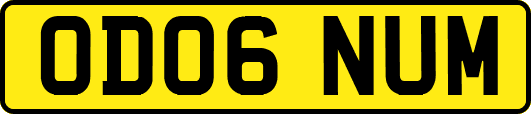 OD06NUM