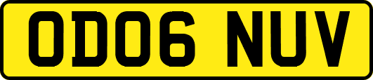 OD06NUV