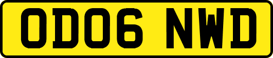 OD06NWD