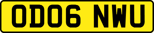 OD06NWU