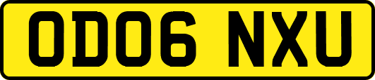 OD06NXU