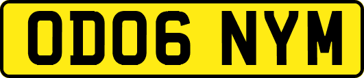 OD06NYM