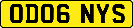 OD06NYS